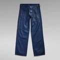 Miniatyrbild 2 av 6: G-star Judee Carpenter Loose Fit Jeans Blå 26 / 32 Kvinna