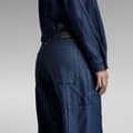 Miniatyrbild 6 av 6: G-star Judee Carpenter Loose Fit Jeans Blå 26 / 32 Kvinna