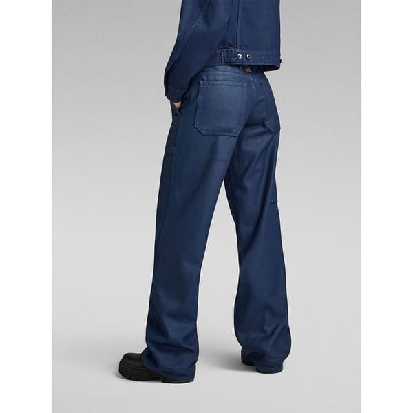 G-star Judee Carpenter Loose Fit Jeans Blå 26 / 32 Kvinna