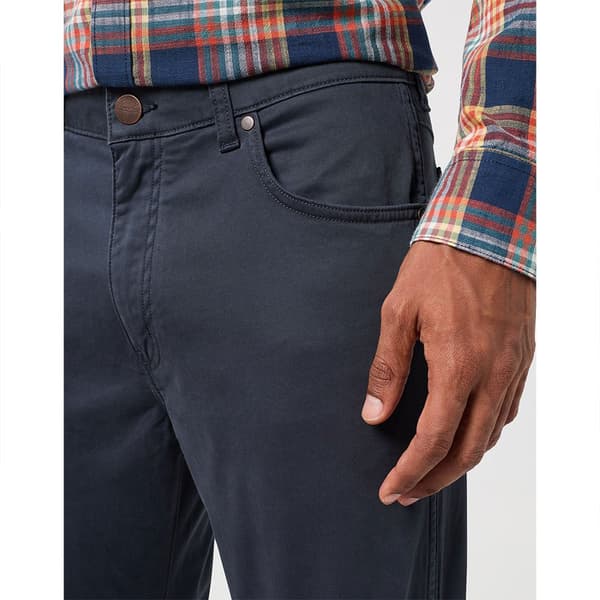 Wrangler 112350798 Larston Slim Fit Farkut Sininen 31 / 34 Mies