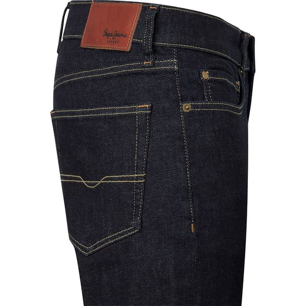 Pepe Jeans Pm207388 Slim Fit Farkut Sininen 34 / 32 Mies