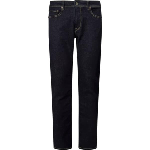 Pepe Jeans Pm207390 Tapered Fit Jeans Blå 31 / 34 Man