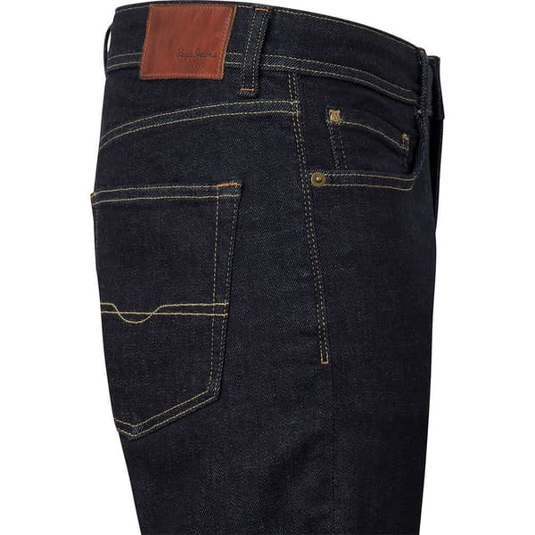 Pepe Jeans Pm207390 Tapered Fit Jeans Blå 31 / 34 Man