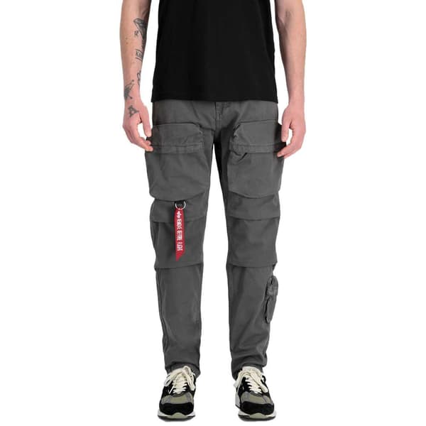 Alpha Industries Tactical Cargobyxor Grå 31 Man