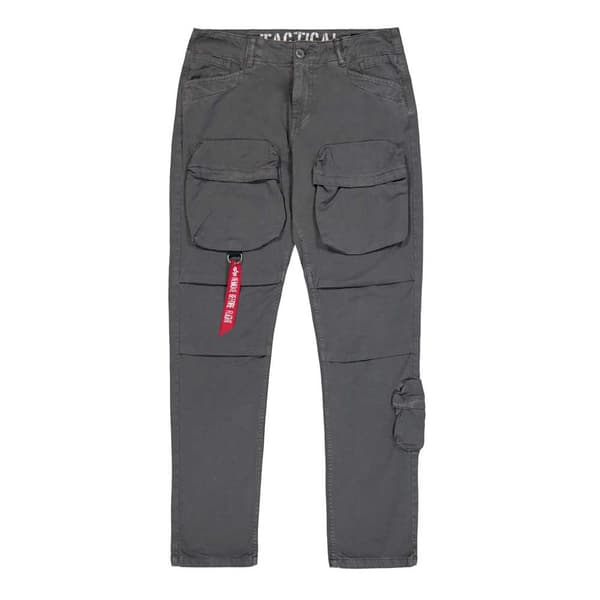 Alpha Industries Tactical Cargobyxor Grå 32 Man
