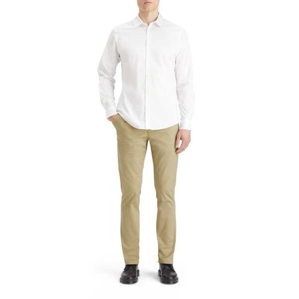 Scotch & Soda Core Mott Byxor Beige 36 / 34 Man