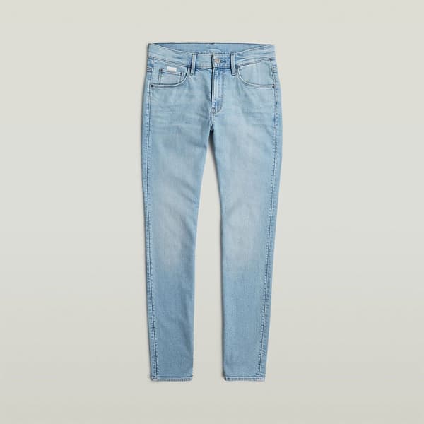 G-star D25914-d829 3301 Skinny Jeans Blå 26 / 32 Kvinna