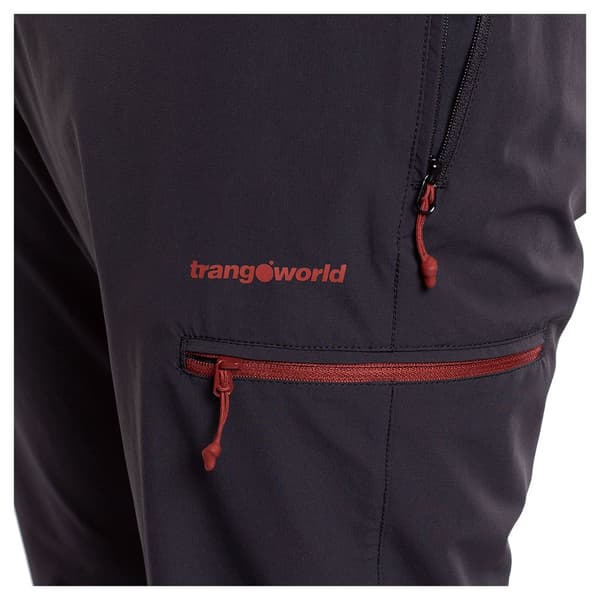 Trangoworld Altai Th Bukser Grå S Mand