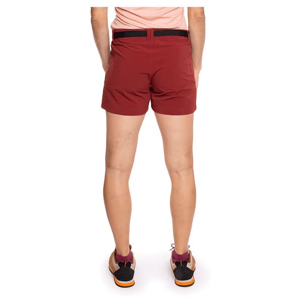 Trangoworld Bamba Shorts Röd S Kvinna