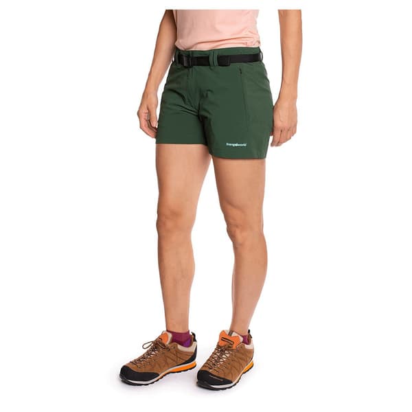 Trangoworld Bamba Shorts Grönt S Kvinna