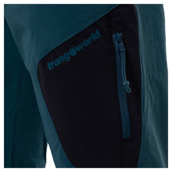Trangoworld Naron Bukser Blå 6 Years Dreng