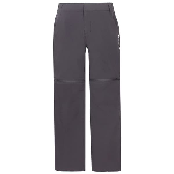Rock Experience Observer Zip Off Junior Housut Harmaa 10 Years Poika