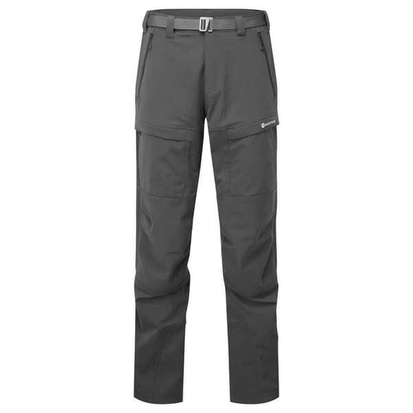 Montane Terra Xt L Bukser Grå 36 / Long Mand