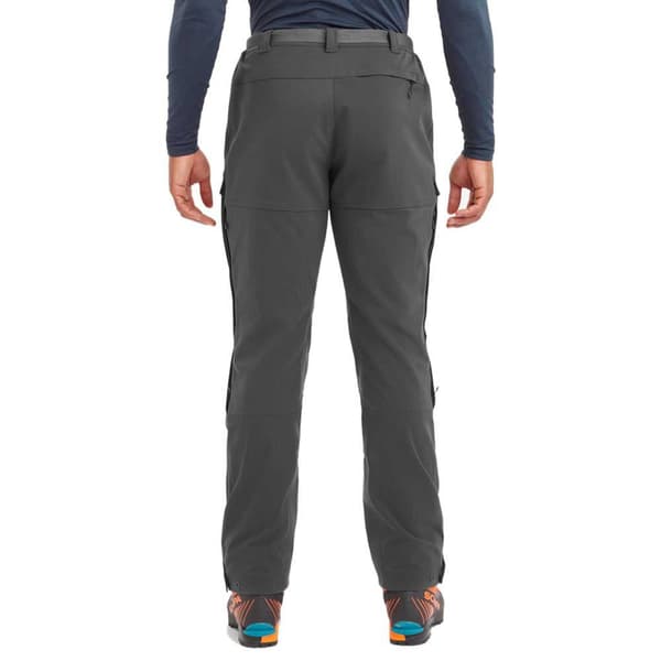 Montane Terra Xt L Bukser Grå 36 / Long Mand
