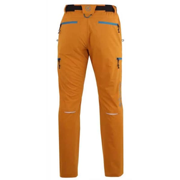 Newwood Border Bukser Orange 54 Mand