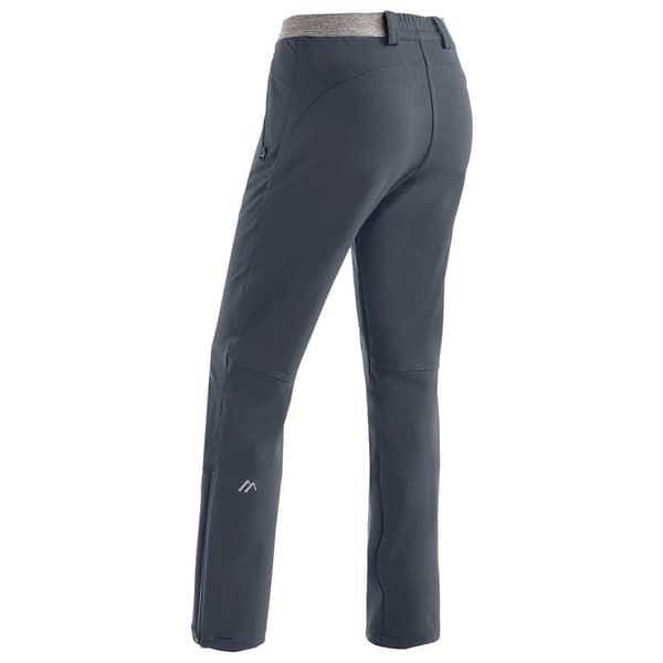 Maier Sports Norit Winter W Housut Sininen 3XL / Regular Nainen
