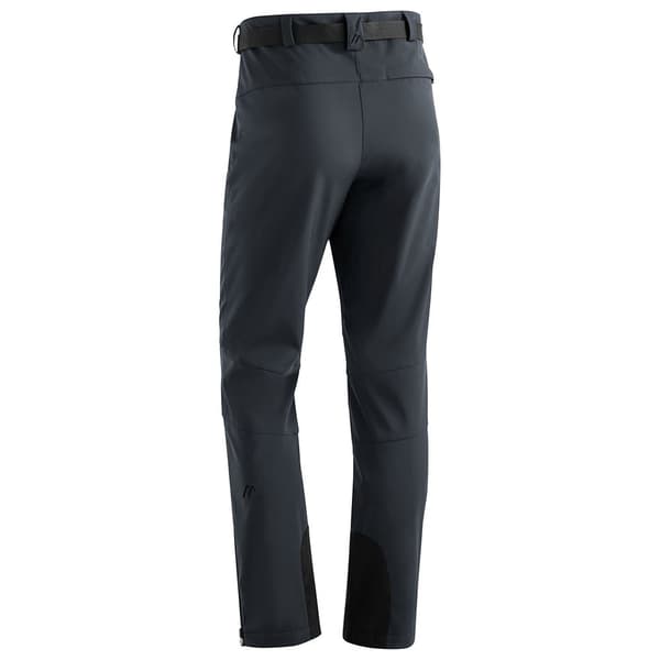 Maier Sports Tech Pants M Byxor Grå XS / Short Man