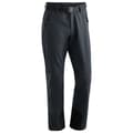 Miniatyrbild 1 av 2: Maier Sports Tech Pants M Byxor Grå XS / Short Man