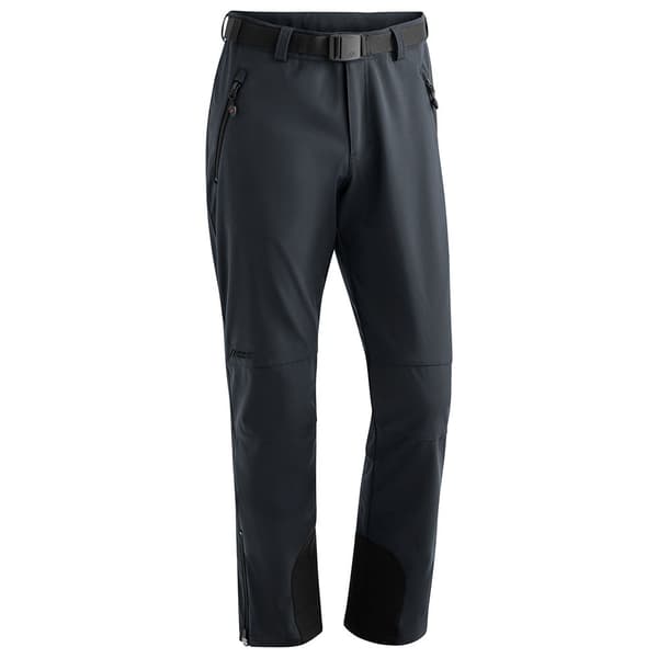 Maier Sports Tech Pants M Byxor Grå XS / Short Man