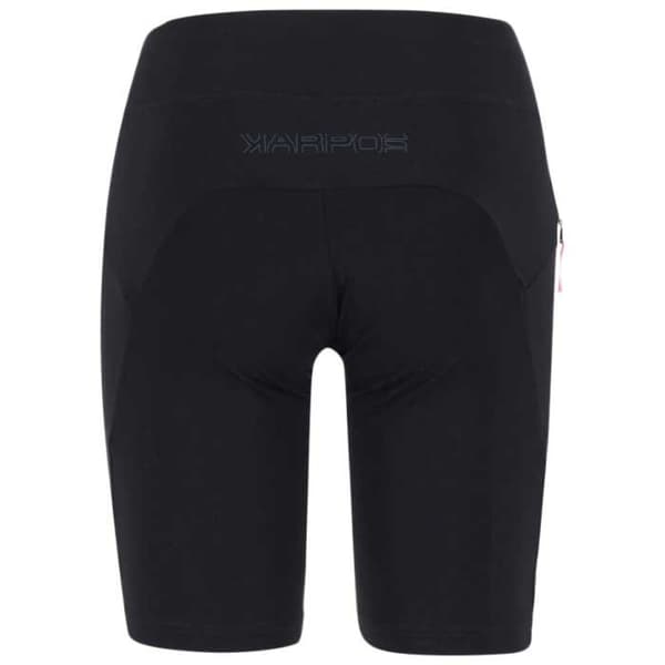 Karpos Easygoing Light Shorts Svart L Kvinna