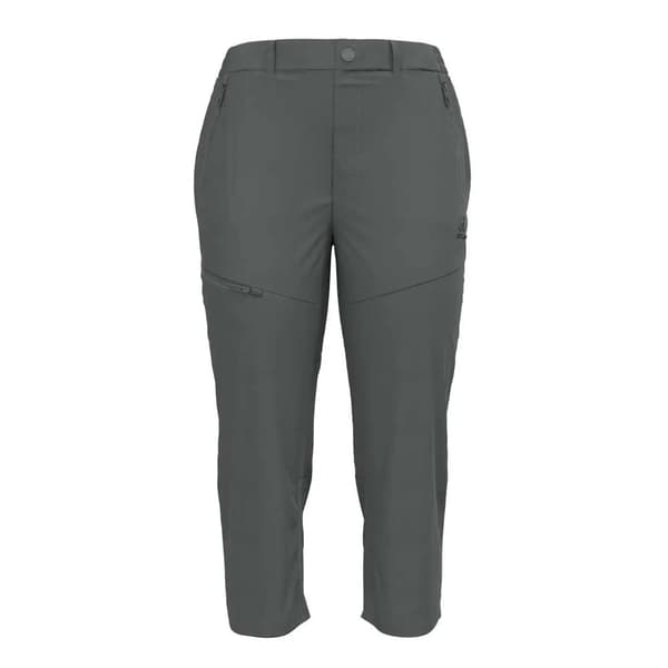Odlo Ascent Light 3/4-bukser Grå 36 Kvinde