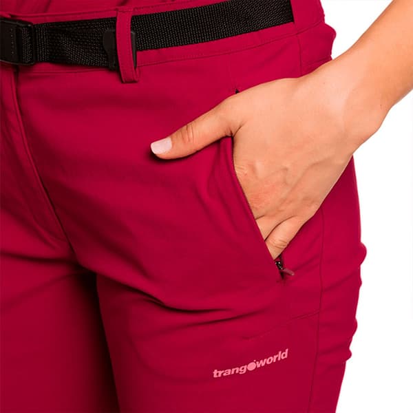 Trangoworld Mamey Sf Byxor Rosa 2XL Kvinna