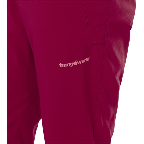 Trangoworld Mamey Sf Byxor Rosa 2XL Kvinna