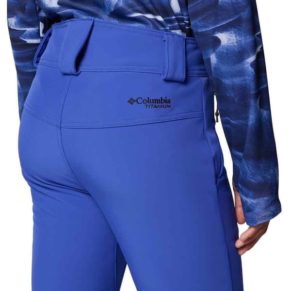 Columbia Roffee Ridge™ Vi Byxor Blå 8 / Regular Kvinna