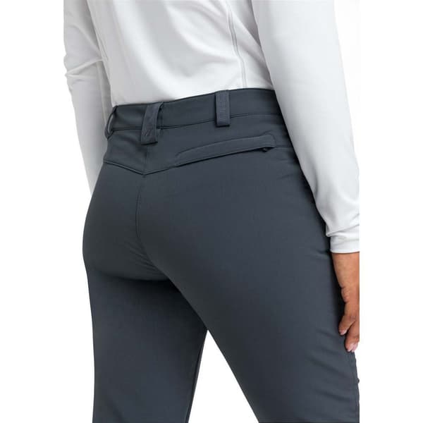 Maier Sports Charlotte Housut Harmaa 3XL / Regular Nainen