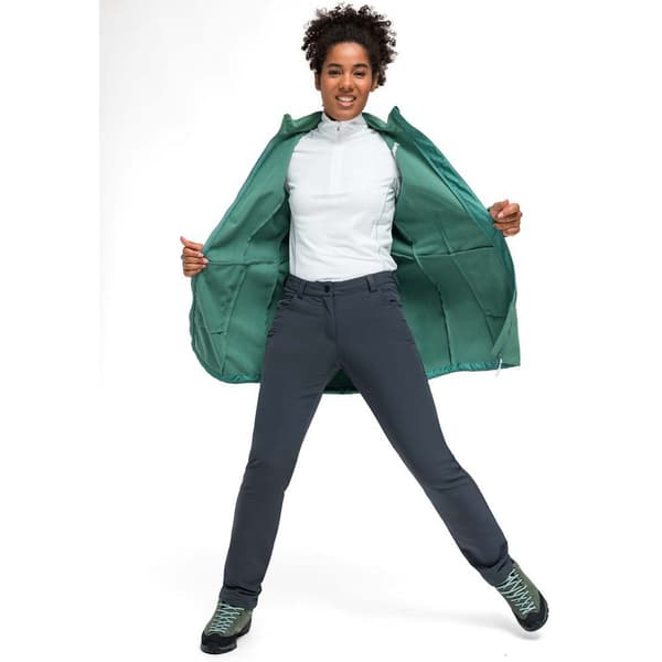 Maier Sports Charlotte Housut Harmaa 3XL / Regular Nainen