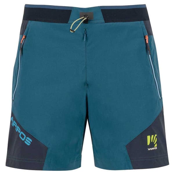 Karpos Rock Evo Shorts Blå 44 Man