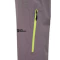 Miniatyrbillede 5 af 9: Jack Wolfskin Alpspitze Tour 3l Bukser Lilla 46 Kvinde
