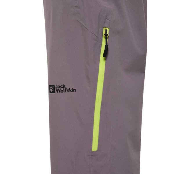 Jack Wolfskin Alpspitze Tour 3l Bukser Lilla 46 Kvinde