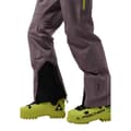 Miniatyrbillede 9 af 9: Jack Wolfskin Alpspitze Tour 3l Bukser Lilla 46 Kvinde