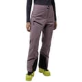 Miniatyrbillede 1 af 9: Jack Wolfskin Alpspitze Tour 3l Bukser Lilla 46 Kvinde