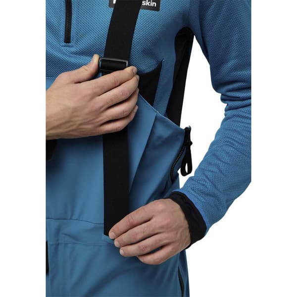 Jack Wolfskin Expedition 3l Byxor Blå XL Man