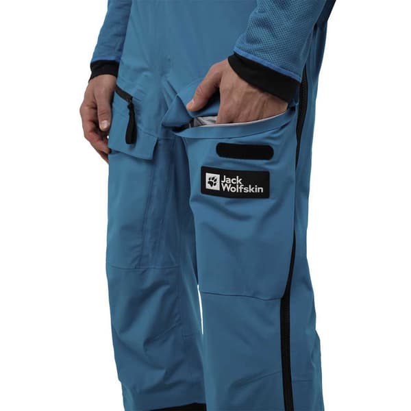 Jack Wolfskin Expedition 3l Byxor Blå XL Man