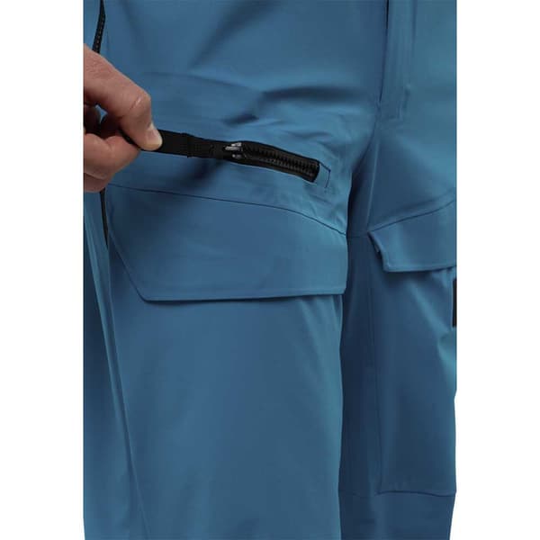 Jack Wolfskin Expedition 3l Byxor Blå XL Man
