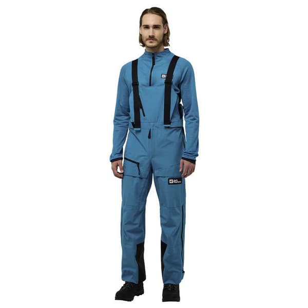 Jack Wolfskin Expedition 3l Byxor Blå XL Man