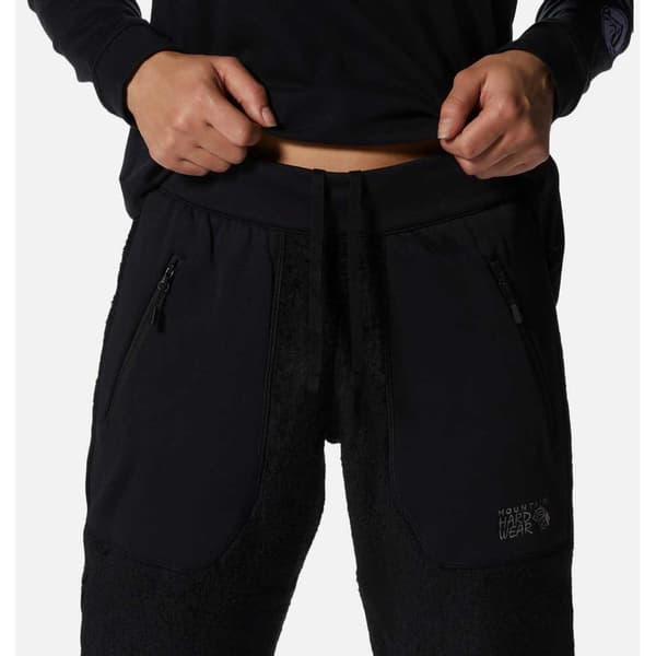 Mountain Hardwear Polartec® High Loft™ Byxor Svart M Kvinna