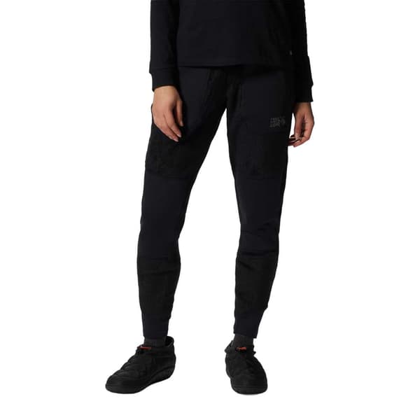 Mountain Hardwear Polartec® High Loft™ Byxor Svart M Kvinna