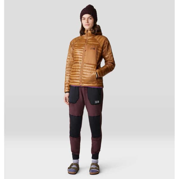 Mountain Hardwear Polartec® High Loft™ Byxor Lila S Kvinna