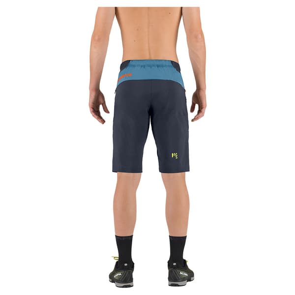 Karpos Roccia Bermuda Shorts Blå 48 Mand