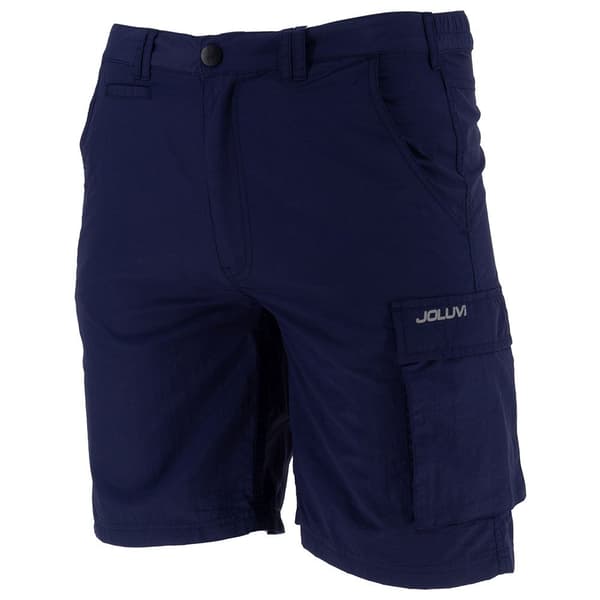 Joluvi Valley Shorts Blå S Man