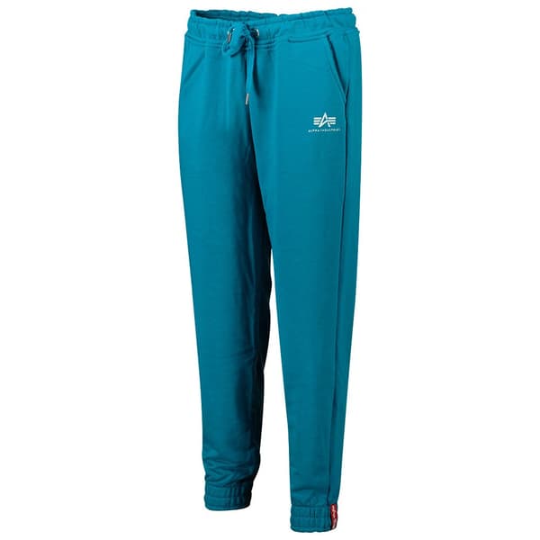 Alpha Industries Basic Sl Joggers Blå M Kvinna