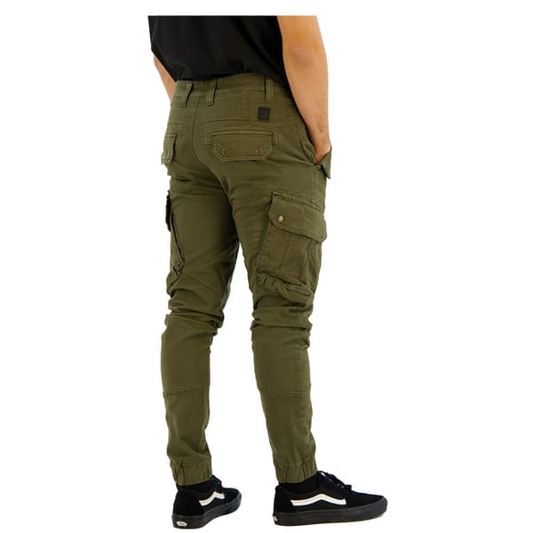 Alpha Industries Combat Lw Housut Vihreä 29 Mies