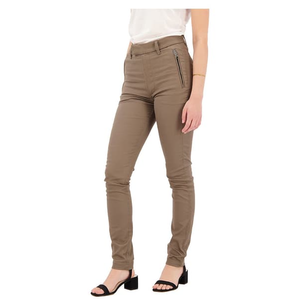 G-star Weld High Skinny Chinobyxor Brun 26 / 32 Kvinna