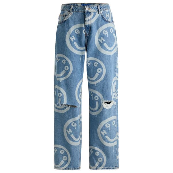 Hugo Getara 1 B 10259233 Jeans Blå 29 / 34 Kvinde
