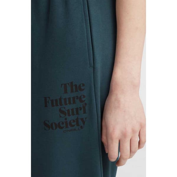 O´neill The Future Surf Society Mjukisbyxor Grönt XS Kvinna