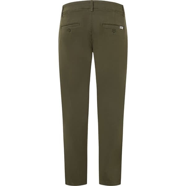 Pepe Jeans Gymdigo Chinobyxor Grönt 32 Man